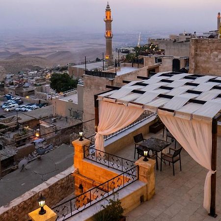 Zerzevan Hotel Mardin Dış mekan fotoğraf