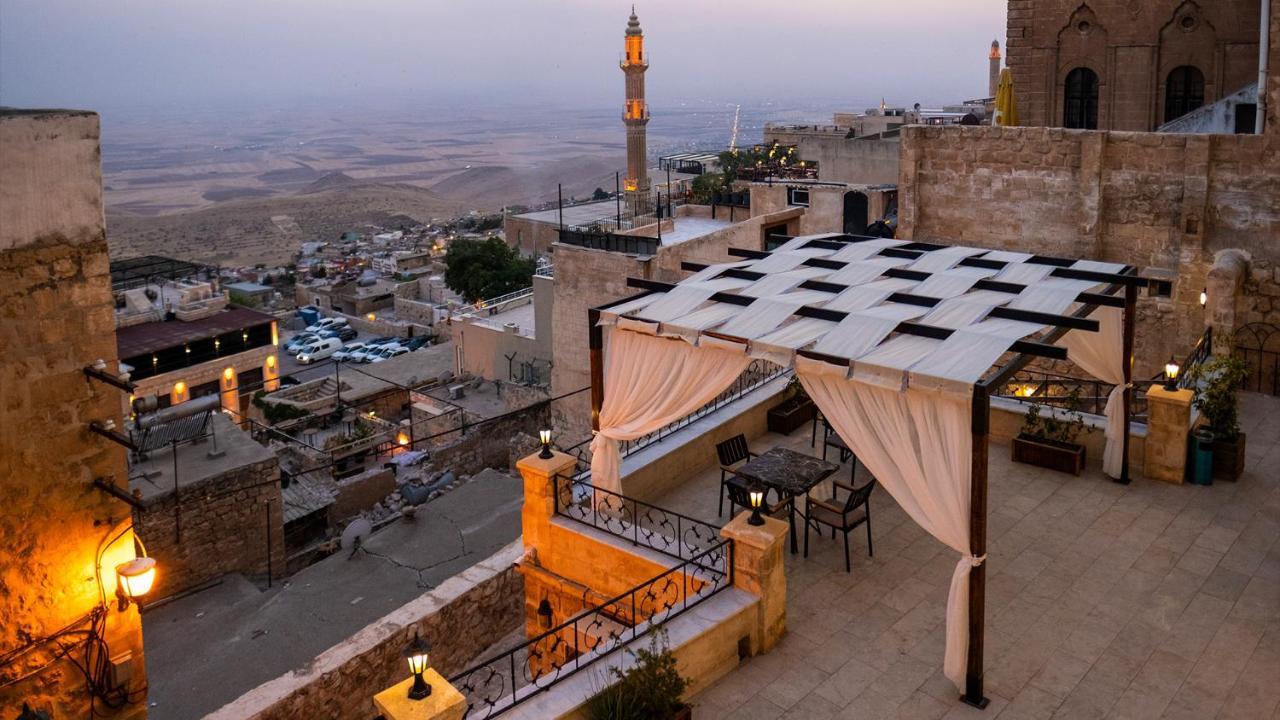 Zerzevan Hotel Mardin Dış mekan fotoğraf