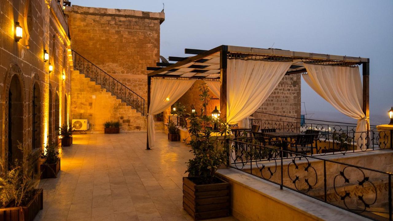 Zerzevan Hotel Mardin Dış mekan fotoğraf