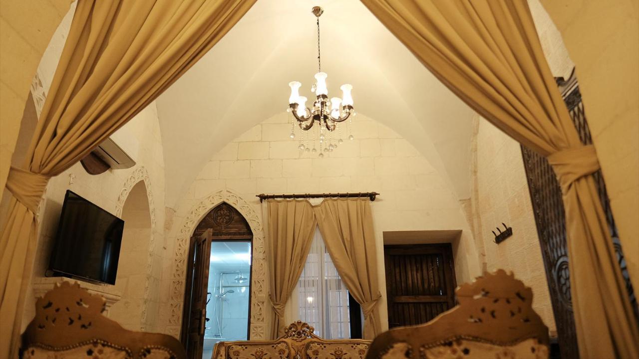 Zerzevan Hotel Mardin Dış mekan fotoğraf