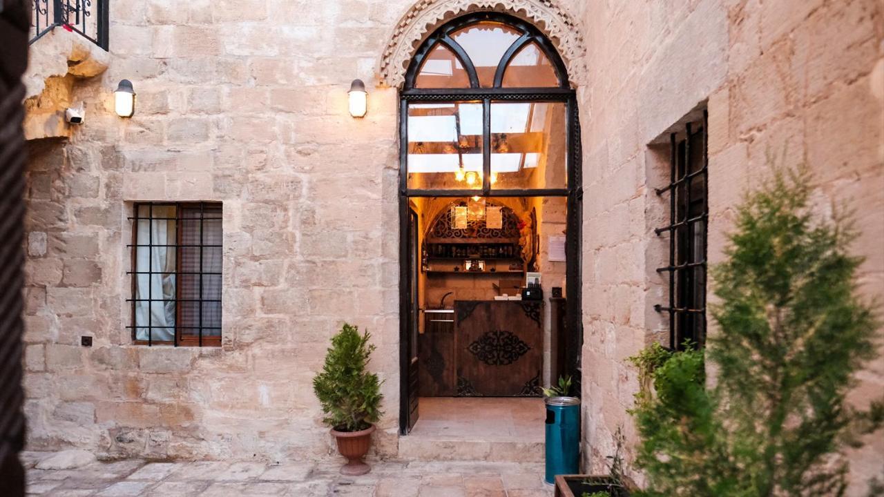 Zerzevan Hotel Mardin Dış mekan fotoğraf