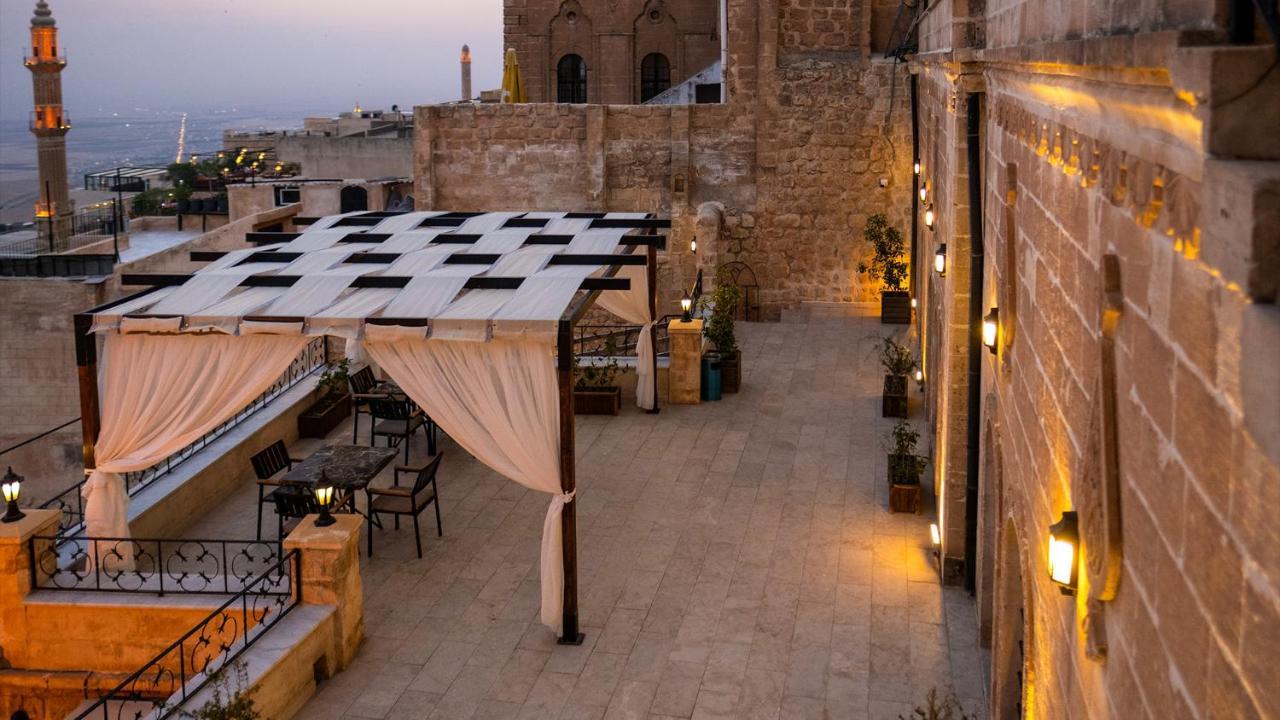 Zerzevan Hotel Mardin Dış mekan fotoğraf