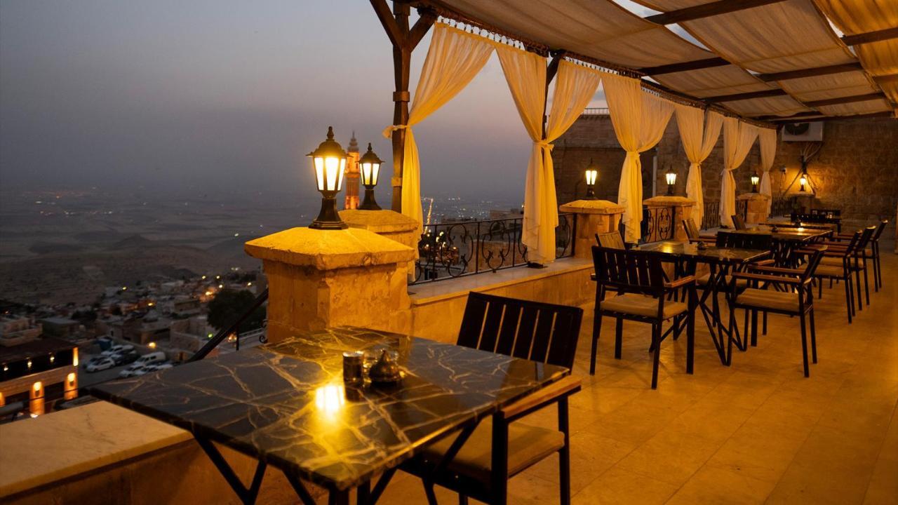 Zerzevan Hotel Mardin Dış mekan fotoğraf