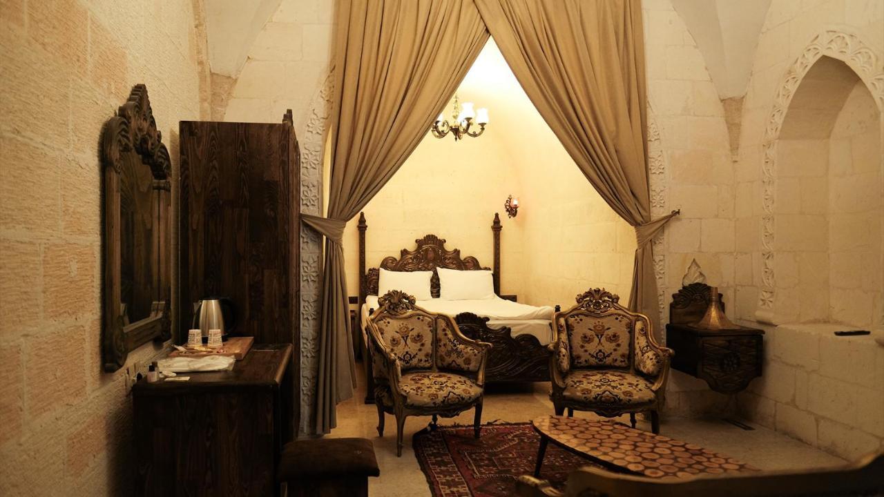 Zerzevan Hotel Mardin Dış mekan fotoğraf