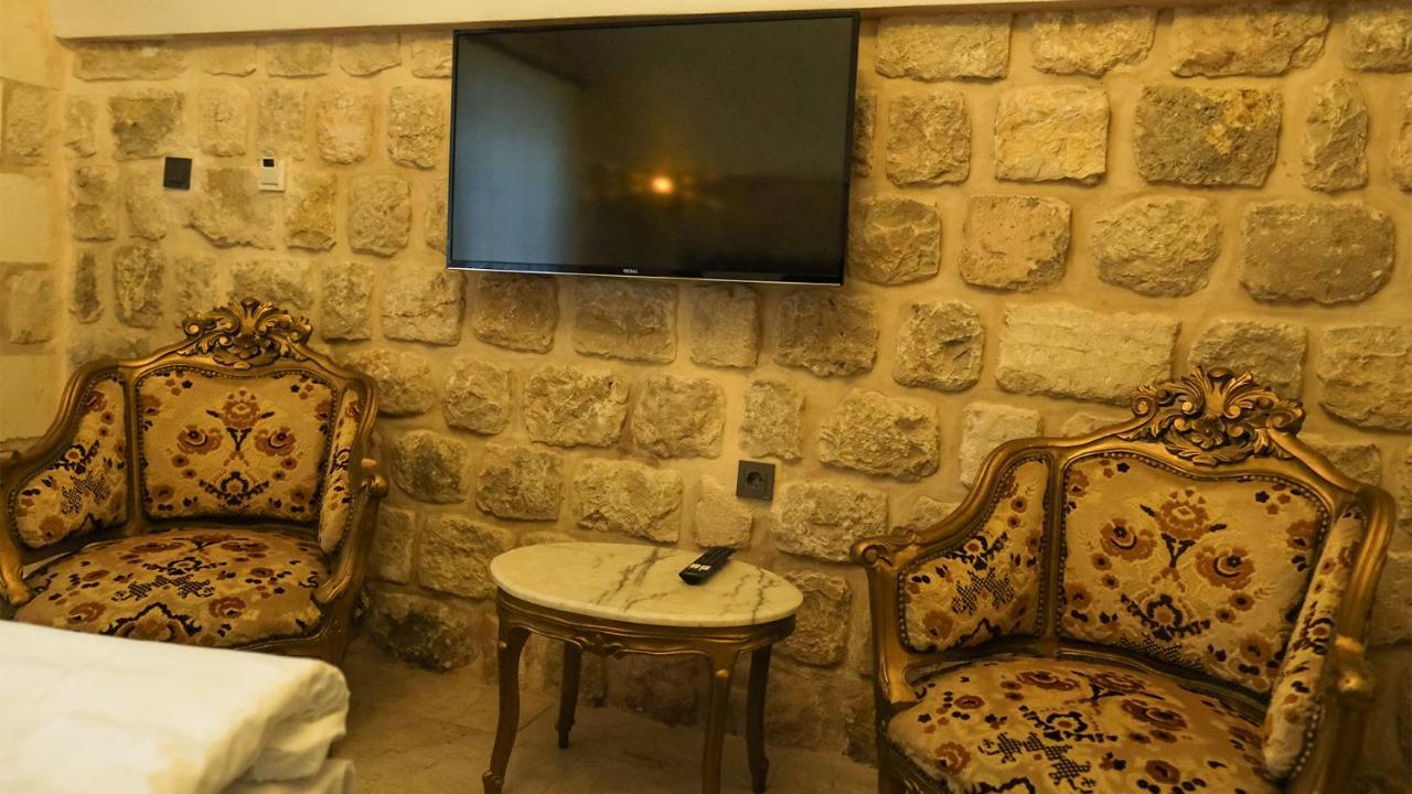 Zerzevan Hotel Mardin Dış mekan fotoğraf