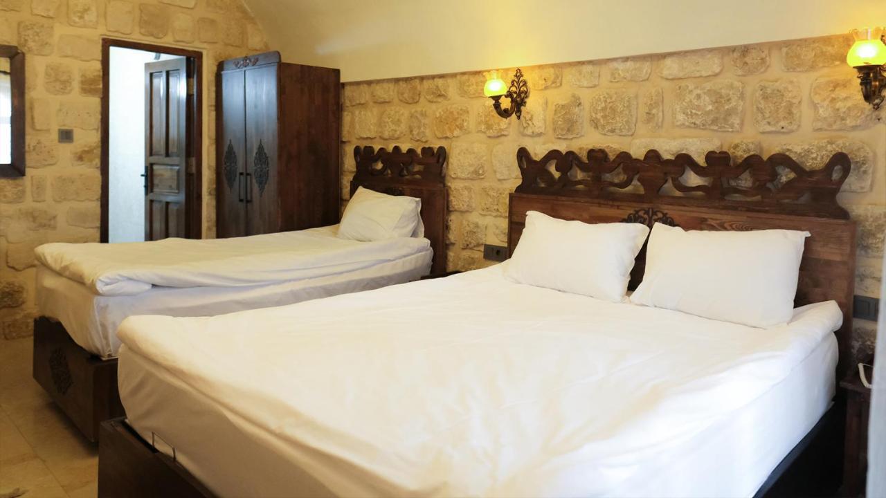 Zerzevan Hotel Mardin Dış mekan fotoğraf