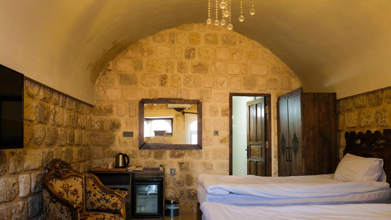 Zerzevan Hotel Mardin Dış mekan fotoğraf