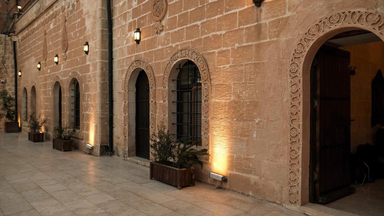 Zerzevan Hotel Mardin Dış mekan fotoğraf