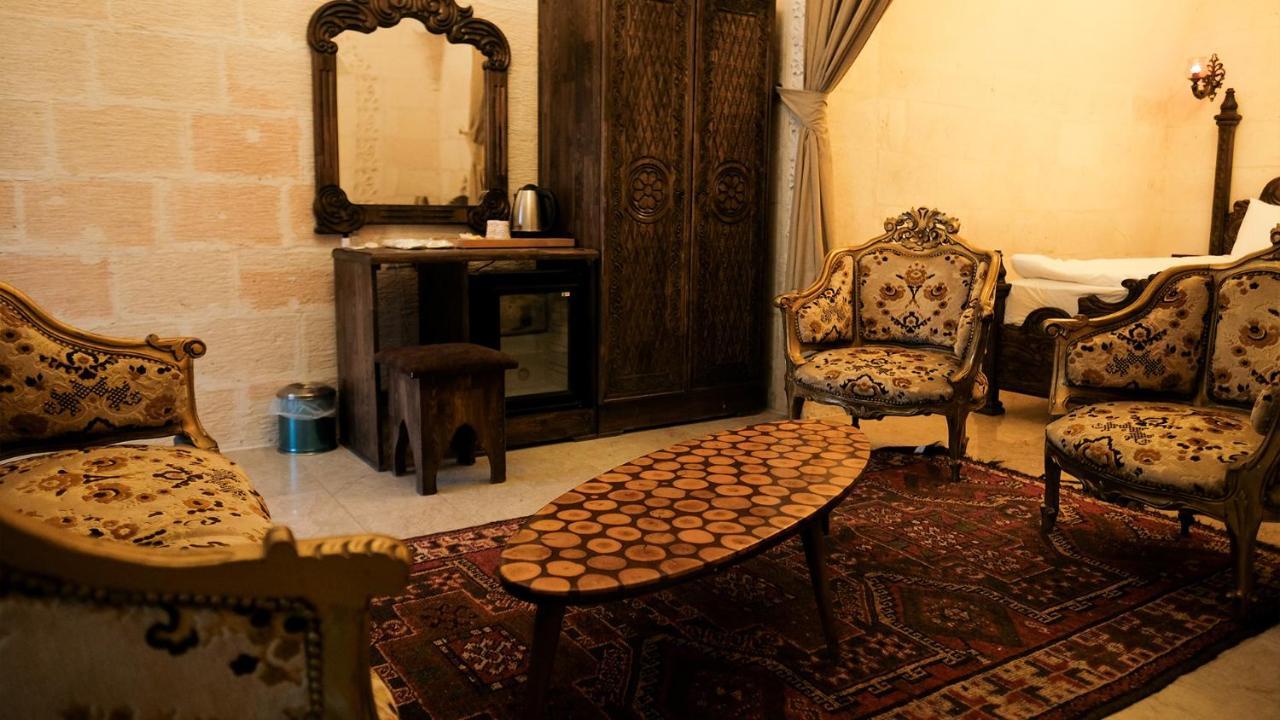 Zerzevan Hotel Mardin Dış mekan fotoğraf