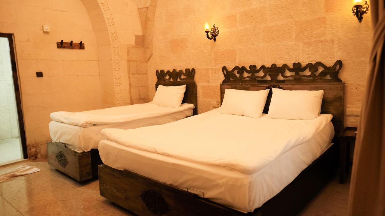 Zerzevan Hotel Mardin Dış mekan fotoğraf