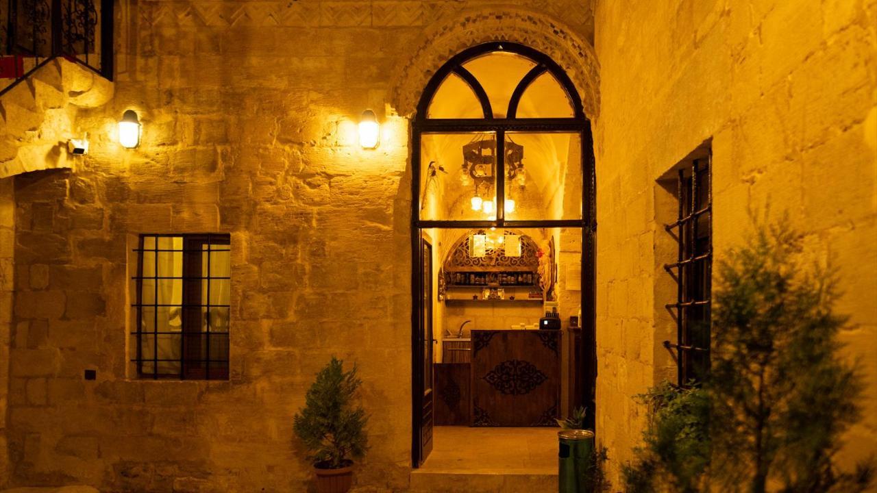 Zerzevan Hotel Mardin Dış mekan fotoğraf