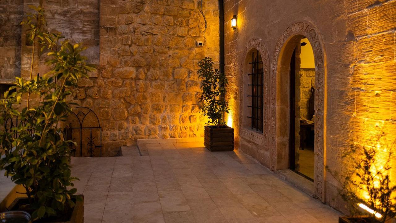 Zerzevan Hotel Mardin Dış mekan fotoğraf