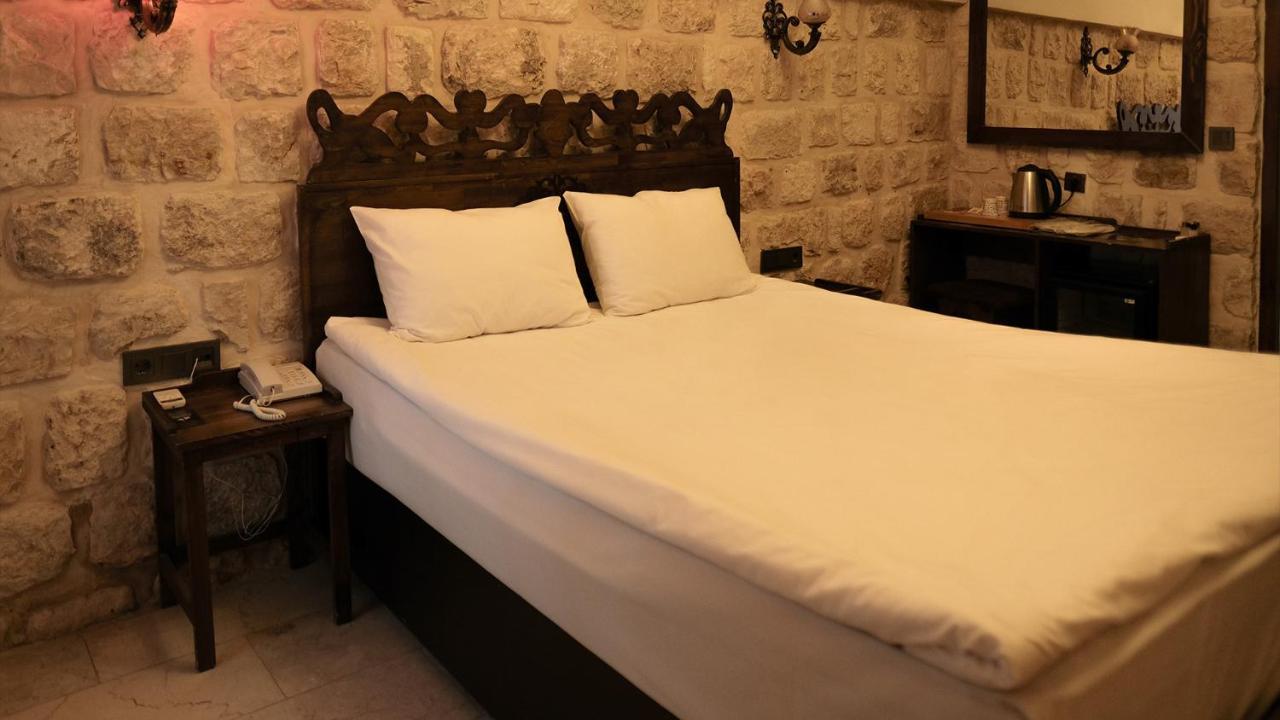 Zerzevan Hotel Mardin Dış mekan fotoğraf