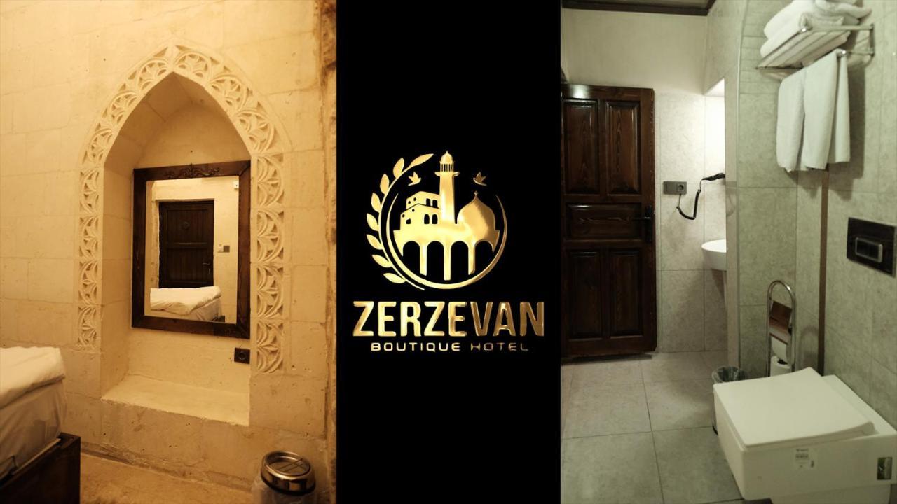 Zerzevan Hotel Mardin Dış mekan fotoğraf